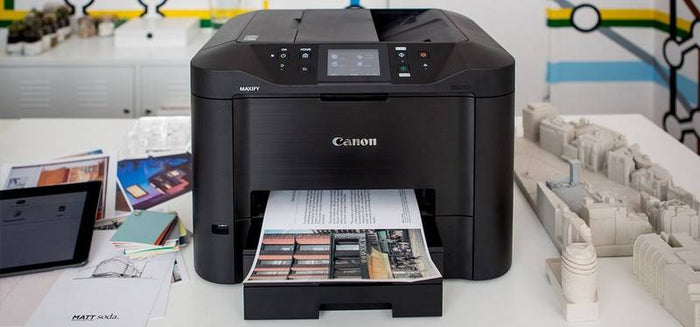 Canon MAXIFY MB5440 Multifunction Inkjet Printer - MB5440
