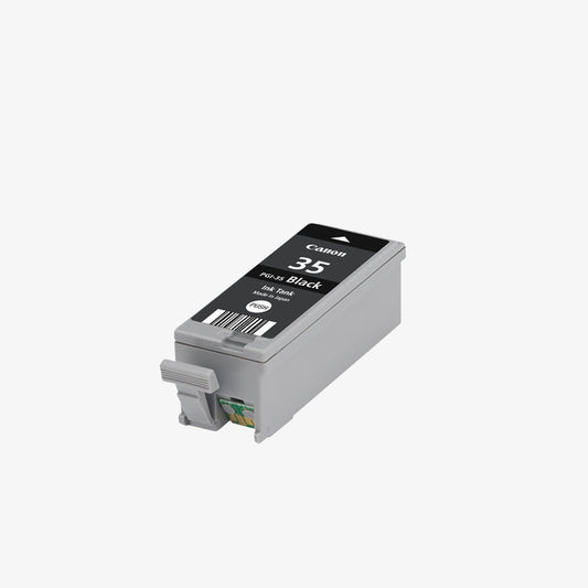 Canon PGI-35 Black Printer Ink Cartridge - No external packaging - 1509B001