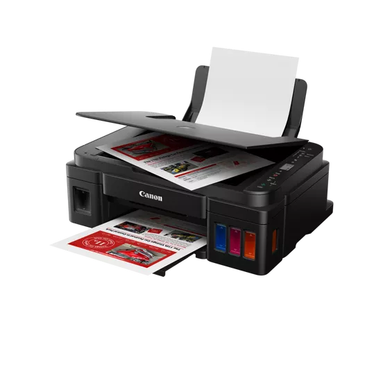 Canon PIXMA G3410 A4 Colour 3-in-1 Printer - G3410