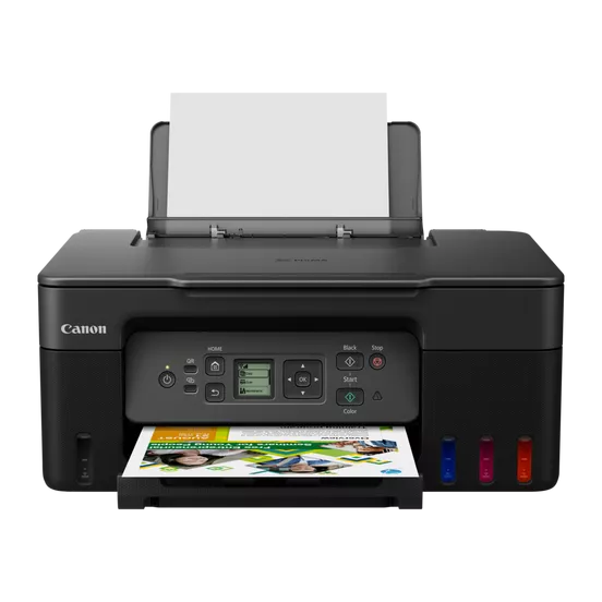Canon PIXMA G3470 A4 Colour 3-in-1 Printer - G3470