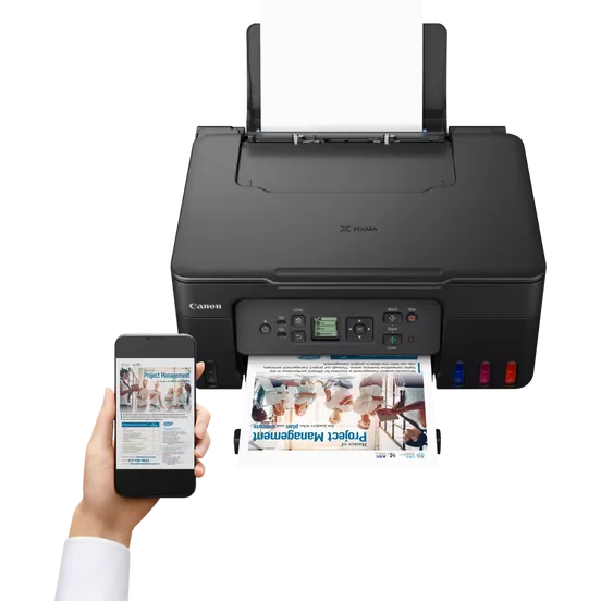 Canon PIXMA G3470 A4 Colour 3-in-1 Printer - G3470