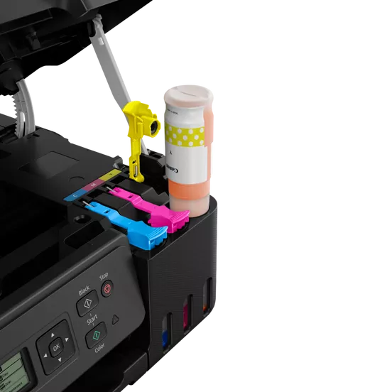 Canon PIXMA G3470 A4 Colour 3-in-1 Printer - G3470