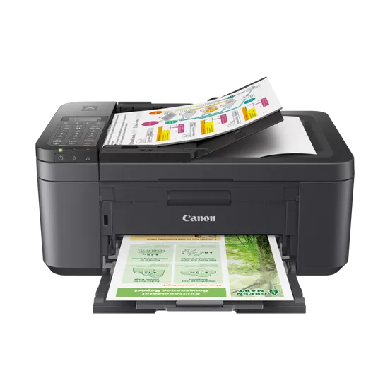 Canon PIXMA TR4645 4-in-1 Inkjet Printer - TR4645
