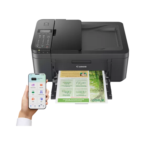 Canon PIXMA TR4645 4-in-1 Inkjet Printer - TR4645