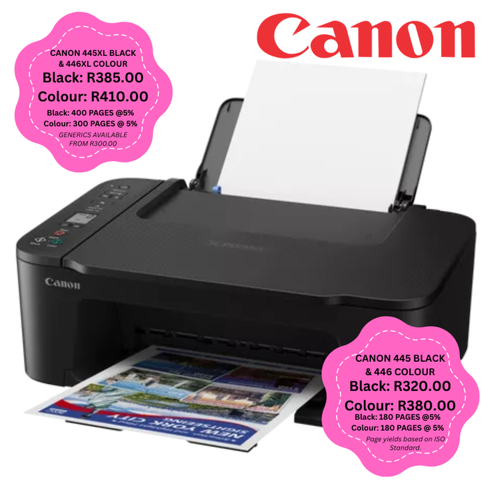 Canon PIXMA TS3640 All-in-One Inkjet Printer - TS3640