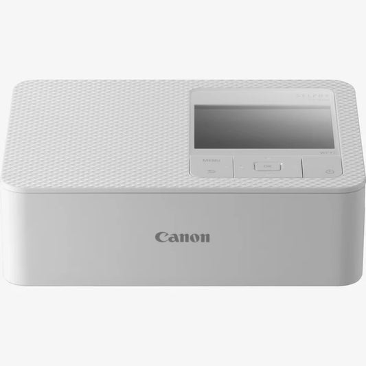 Canon Selphy CP1500 Compact Photo Printer with Ink and Paper Kit (White) - Office R Us Lagos