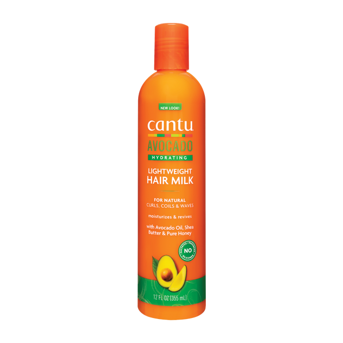 Cantu Avocado Hydrating Lightweight Hair Milk 12oz