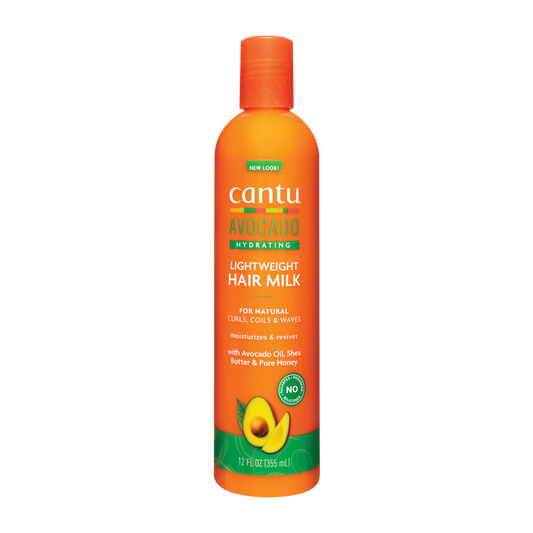 Cantu Avocado Hydrating Lightweight Hair Milk 12oz