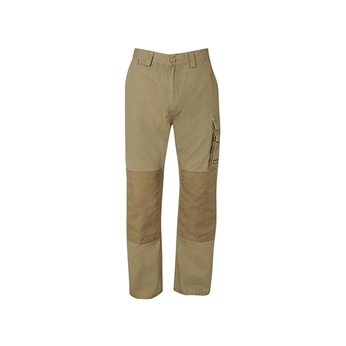 Canvas Cargo Pant | 6MCP