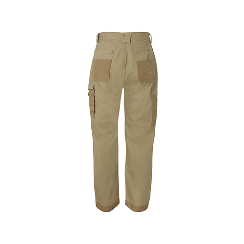 Canvas Cargo Pant | 6MCP