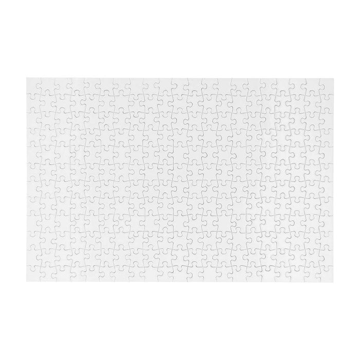 Sublimation Puzzle 24 x 36 cm - Cardboard 252 pcs