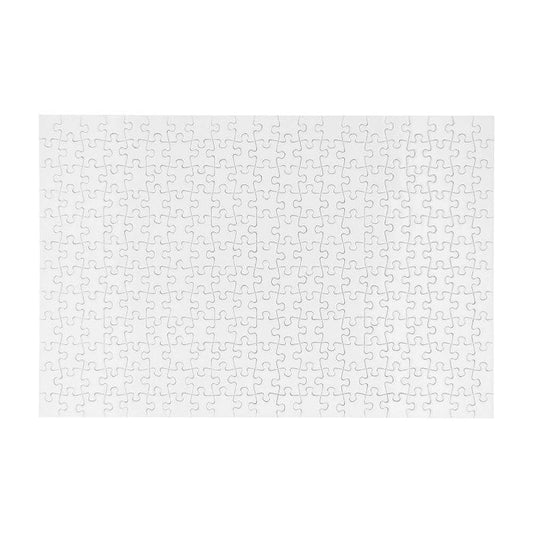 Sublimation Puzzle 24 x 36 cm - Cardboard 252 pcs