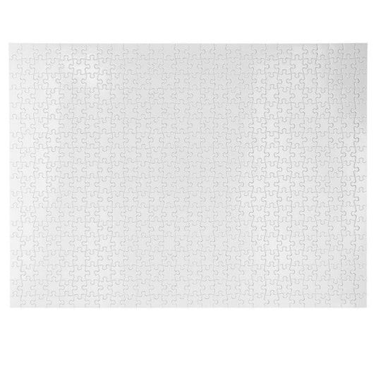 Sublimation Puzzle 54 x 40 cm - Cardboard 500 pcs