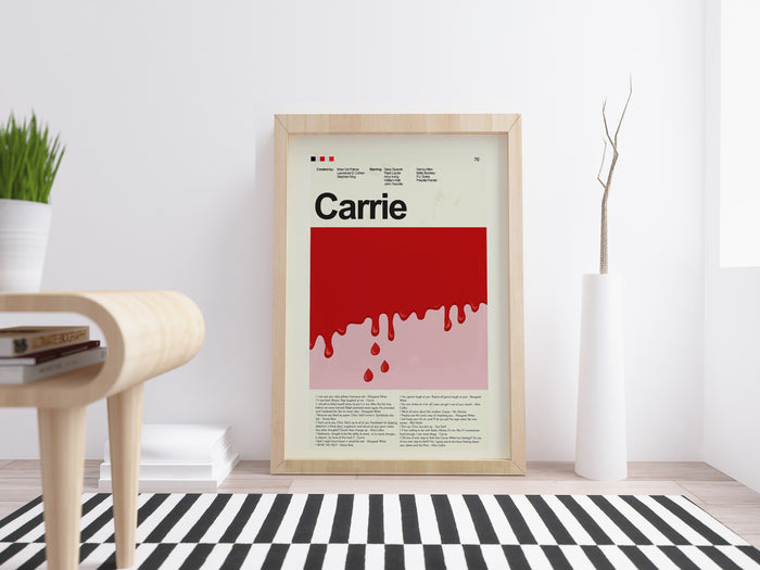 Carrie | DIGITAL ARTWORK DOWNLOAD