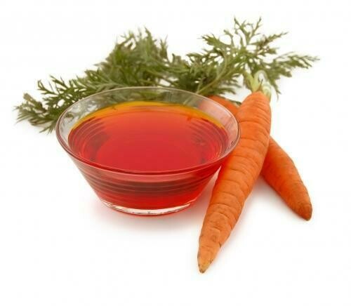 Carrot root oil  - زيت جذور الجزر