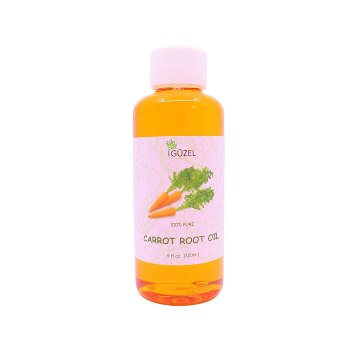 Carrot root oil  - زيت جذور الجزر