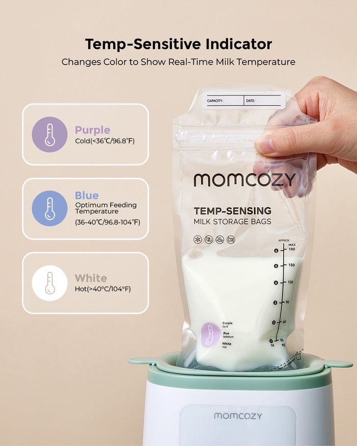 [Cart Exclusive] Breastmilk Storage Bags 50ct