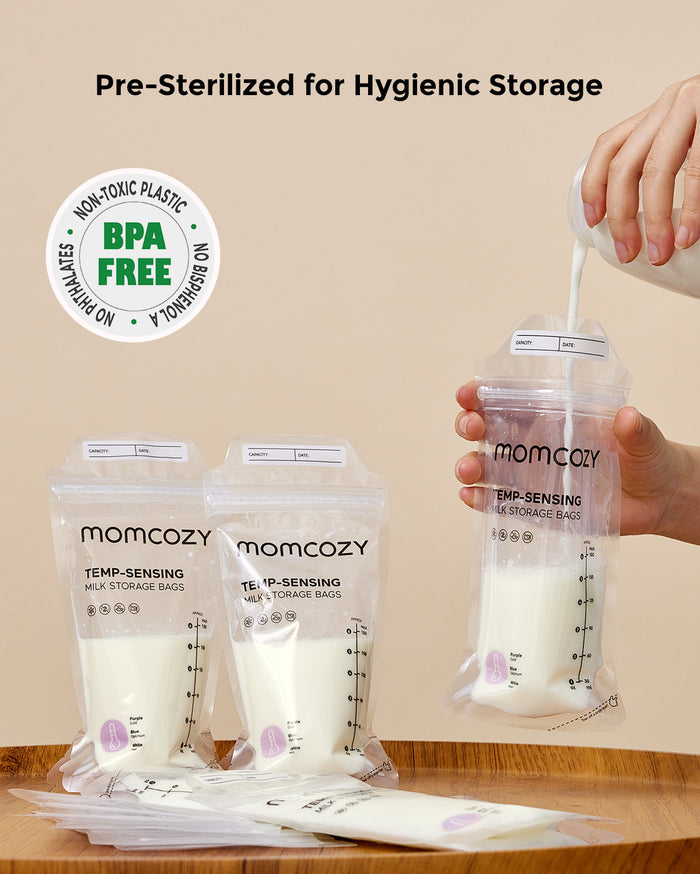 [Cart Exclusive] Breastmilk Storage Bags 50ct