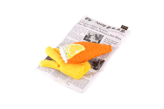 Catch of the Day - Dog Toy