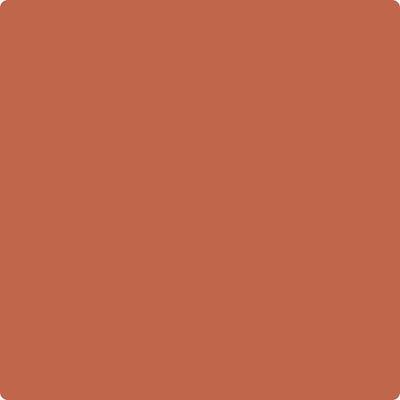 Benjamin Moore Color CC-98 Prairie Lily