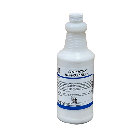 CCI Chemcon De-Foamer C - 1 Quart