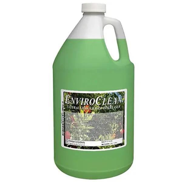 CCI EnviroClean Natural Citrus-Based Degreaser - 5 Gallon