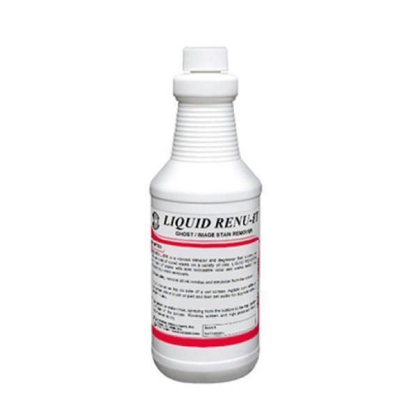 CCI Liquid RENU-IT Liquid Image Stain Remover - 1 Quart
