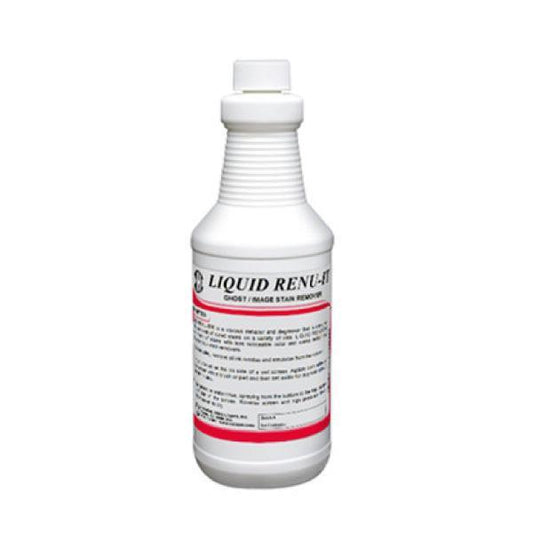 CCI Liquid RENU-IT Liquid Image Stain Remover - 1 Quart