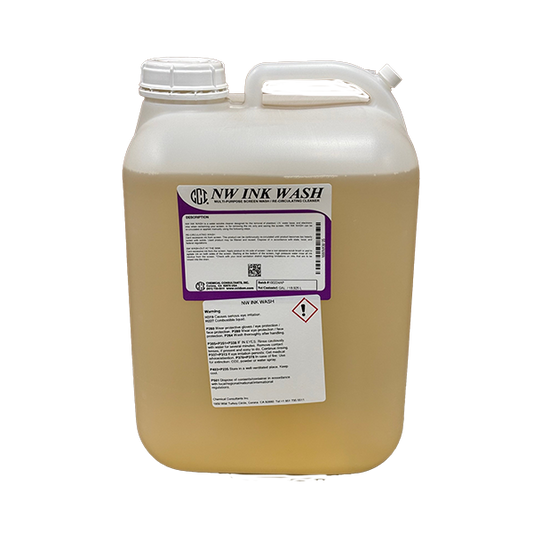 CCI NW Ink Wash Ink Degradent - 5 Gallon