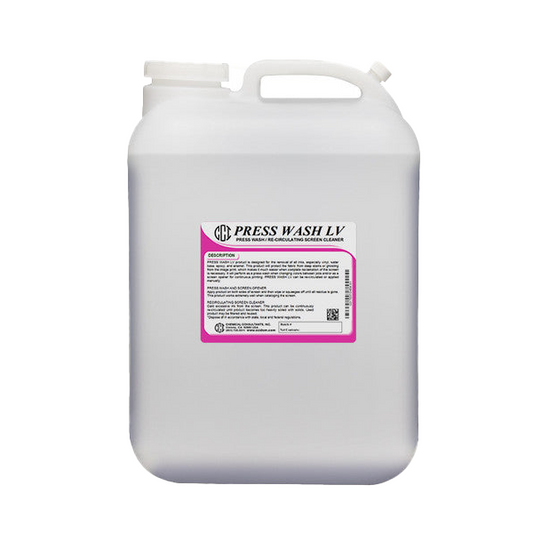 CCI Press Wash LV - 5 Gallon