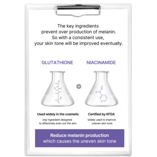 Celimax Derma Nature Glutathione Long-lasting Tone-Up Cream 35ml