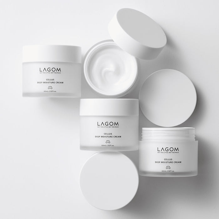 Cellus Deep Moisture Cream