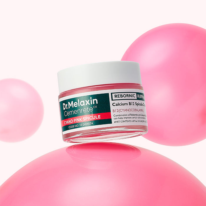 Cemenrete Cyano Pink Spicule Cream