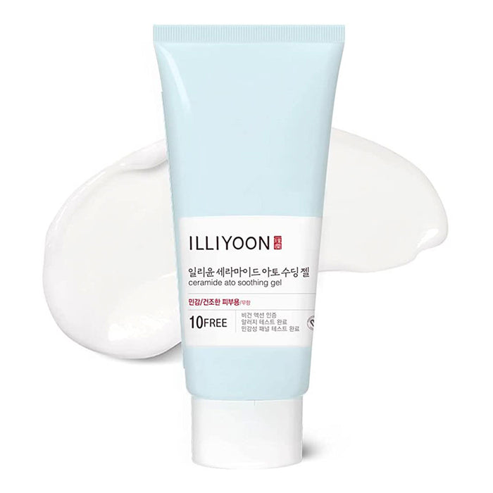 ILLIYOON Ceramide ATO Soothing Gel Nudie Glow Australia