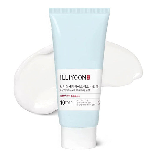 ILLIYOON Ceramide ATO Soothing Gel Nudie Glow Australia