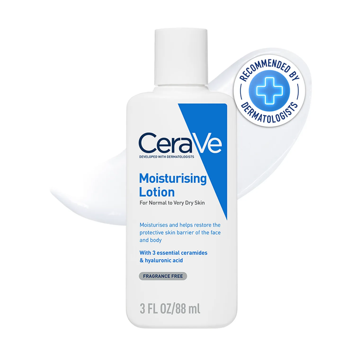 CeraVe Moisturizing Lotion for Dry to Very Dry Skin -88ml