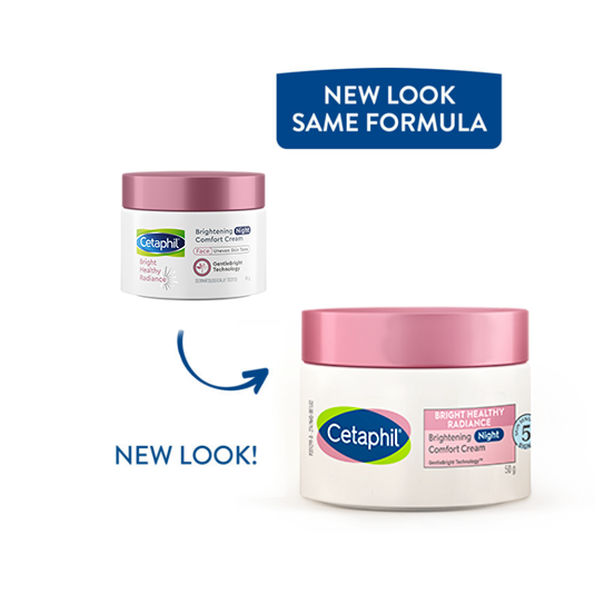 Cetaphil BHR Brightening Night Comfort Cream  (50 ml)
