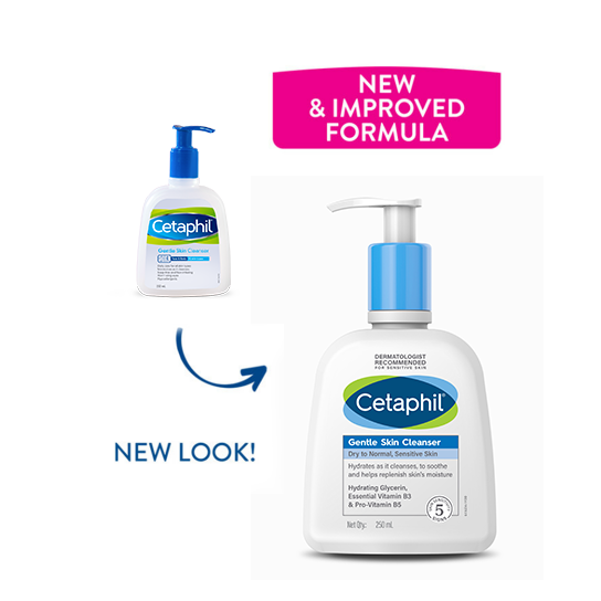 Cetaphil Gentle Skin Cleanser 250ml