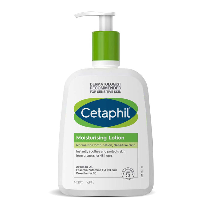 Cetaphil Moisturising Lotion 500 ml
