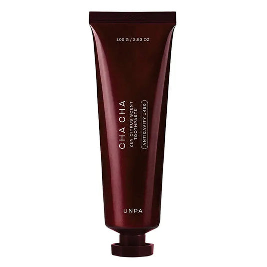 Cha Cha Anti-Сavity Toothpaste Unpa