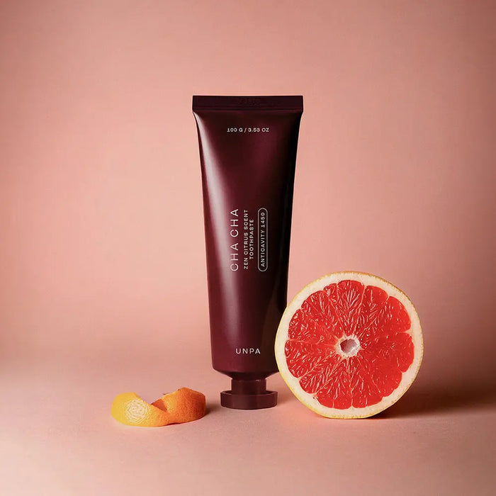 Cha Cha Anti-Сavity Toothpaste Unpa