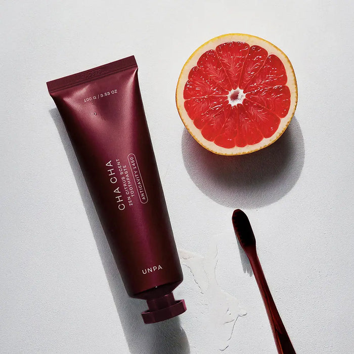 Cha Cha Anti-Сavity Toothpaste Unpa