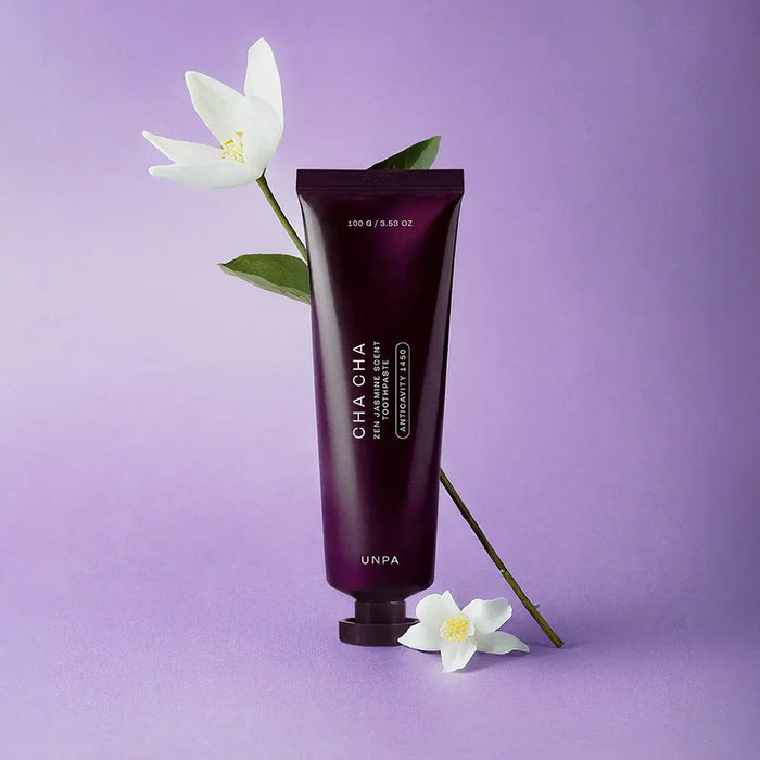 Cha Cha Anti-Сavity Toothpaste Unpa