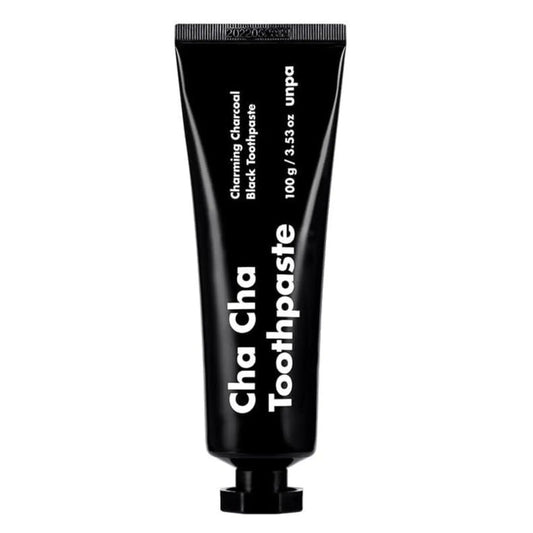 Cha Cha Charcoal Mint Toothpaste Unpa