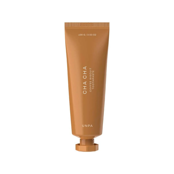 Cha Cha Coffee Biscuit Toothpaste Unpa