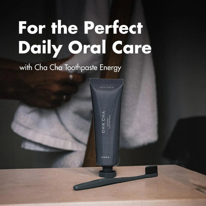 Cha Cha Energy Toothpaste Unpa