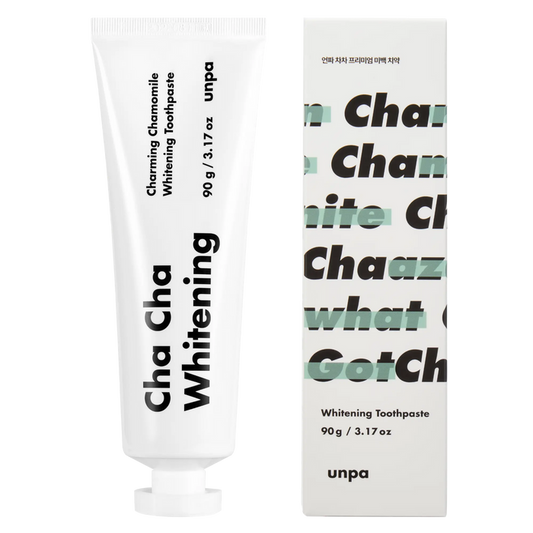 Cha Cha Whitening Toothpaste Unpa