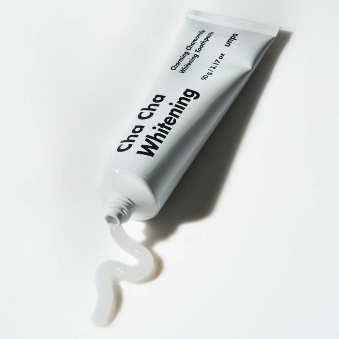 Cha Cha Whitening Toothpaste Unpa