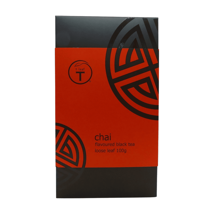 Chai Gift Box | tea gift New Zealand | t leaf T