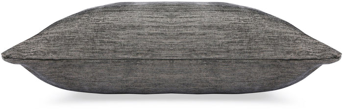 Chenille Cushion Cover, 43 x43cm, Charcoal